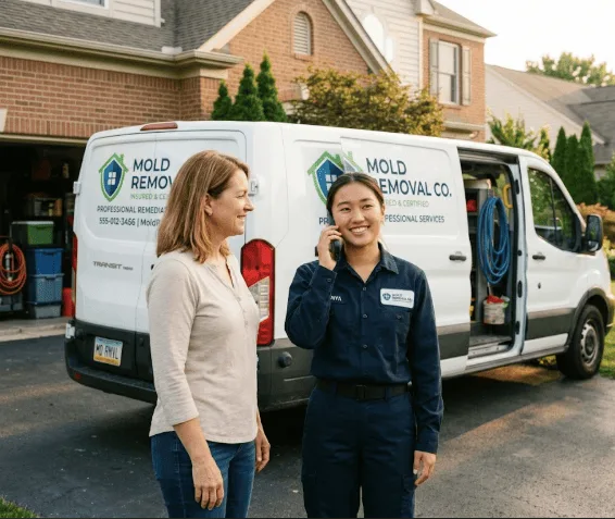 Crawlspace Mold Remediation Lynnville, IA FAQs