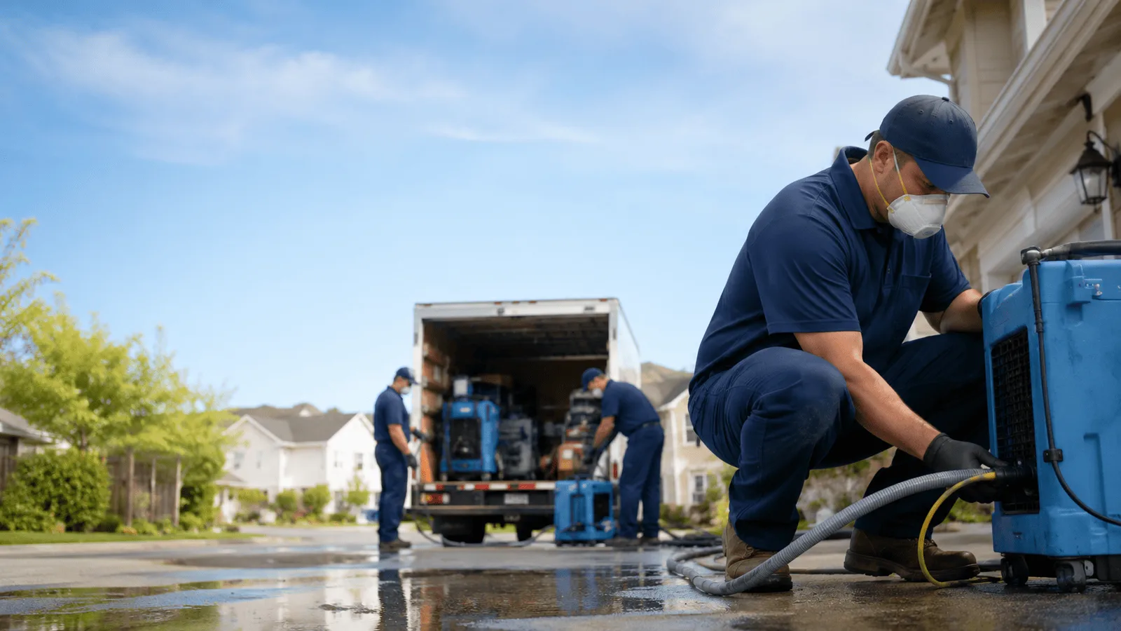 Trusted residential crawlspace mold remediation services in Lynnville, IA